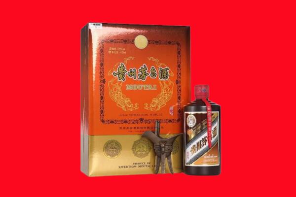 张家口回收30年茅台